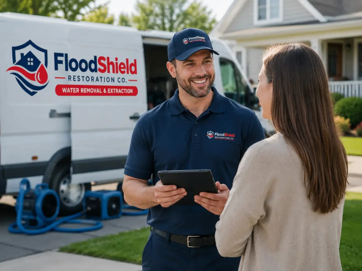 Flood Damage Restoration Lynch Station, VA FAQs